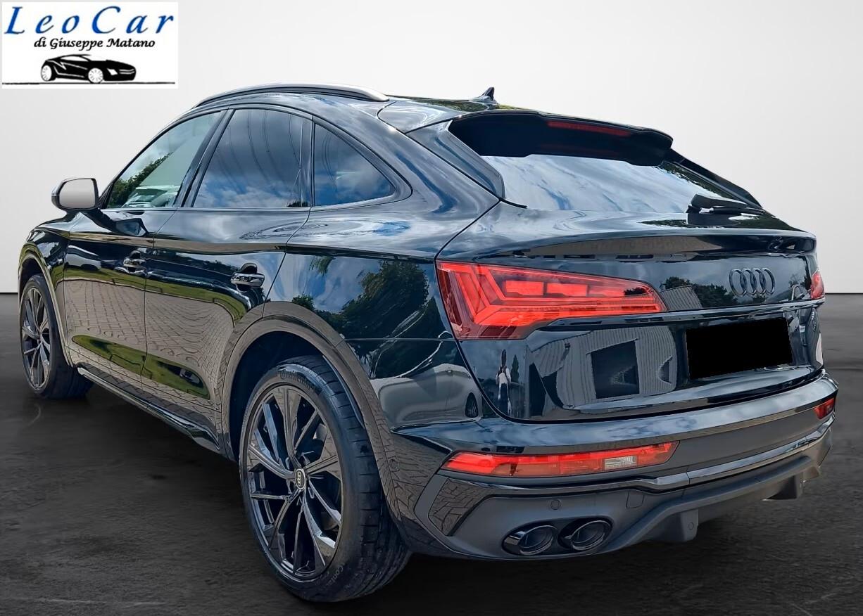 Audi Q5 SQ5 SPB TDI 251 kW mHEV+ S tronic quattro line edition