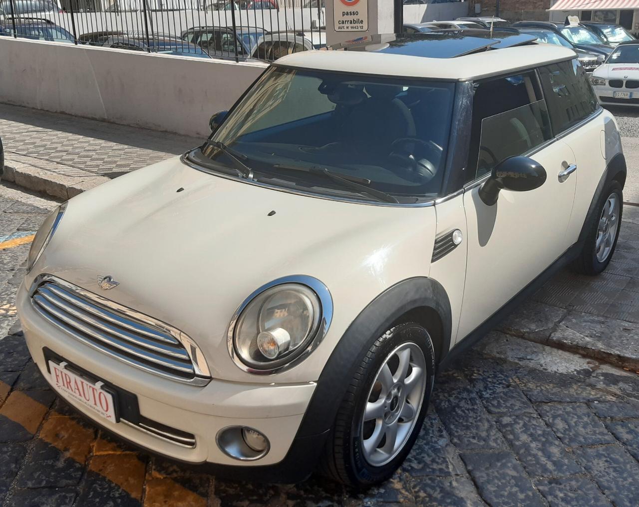 Mini COOPER 1.4 16V One 95CV