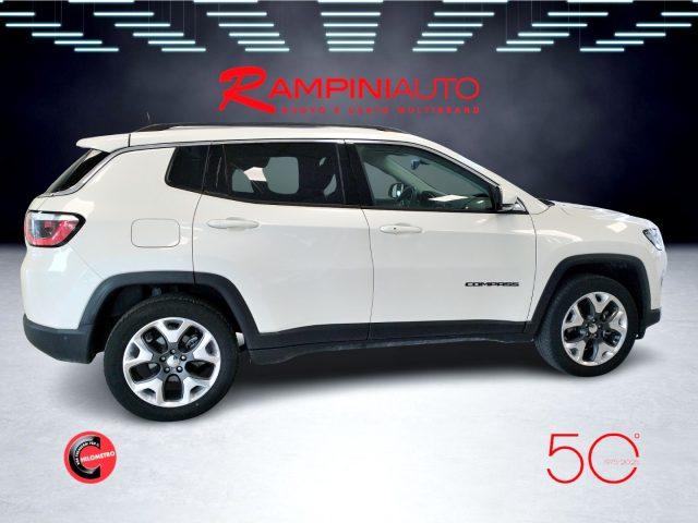 JEEP Compass 2.0 Mlj 4x4 Limited Pronta Consegna UnicoPropriet
