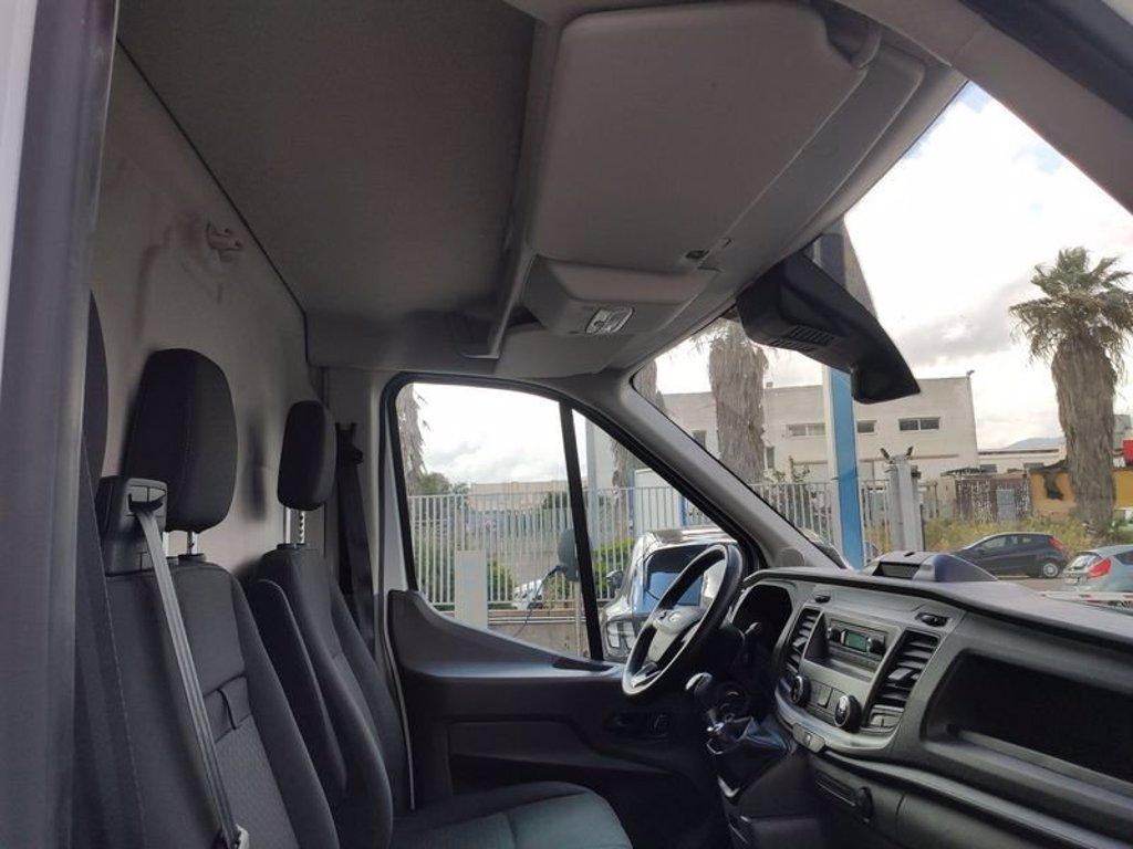 FORD Transit 350 L2H2 Trend 2.0 Eco MHEV 130 Cv del 2022