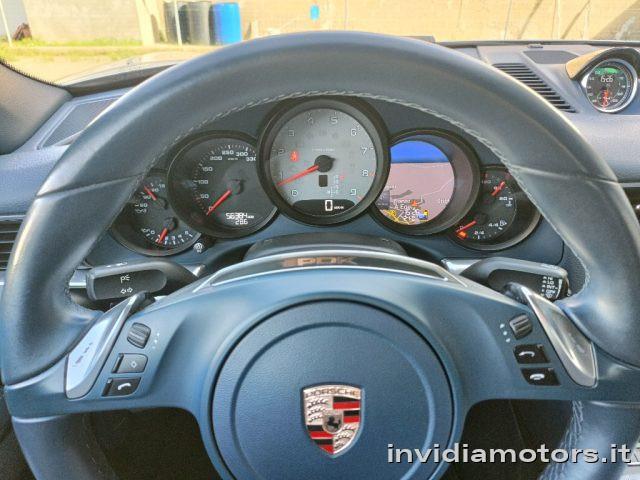 PORSCHE 991 3.8 Carrera 4S Coupé