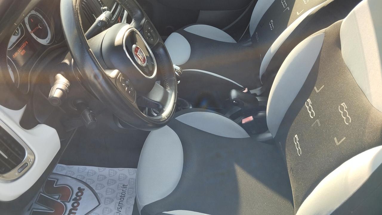 FIAT 500L 1.4 BENZ NAVI-GARANZIA FULL