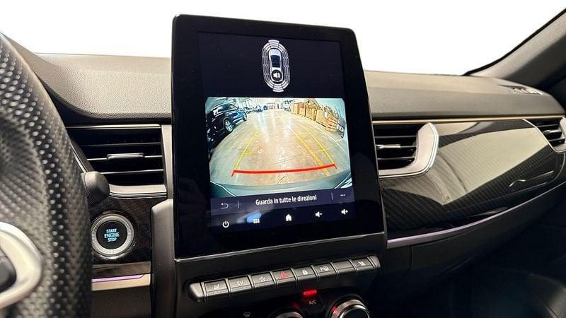 Renault Arkana 1.6 E-Tech full hybrid E-Tech Engineered Au