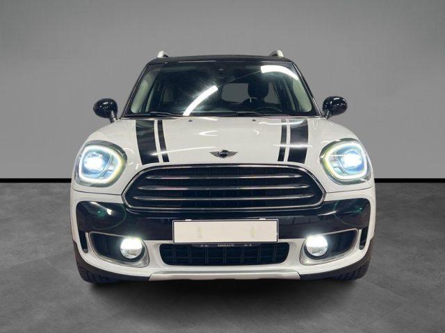 MINI Countryman 2.0 Cooper D Countryman