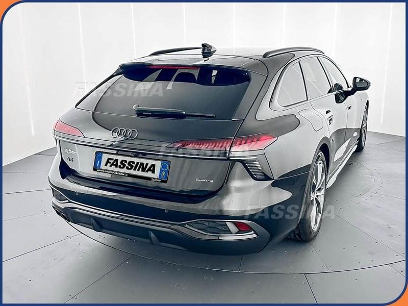 Audi A6 A6 Avant 40 2.0 TDI quattro S tronic S Line Exterior