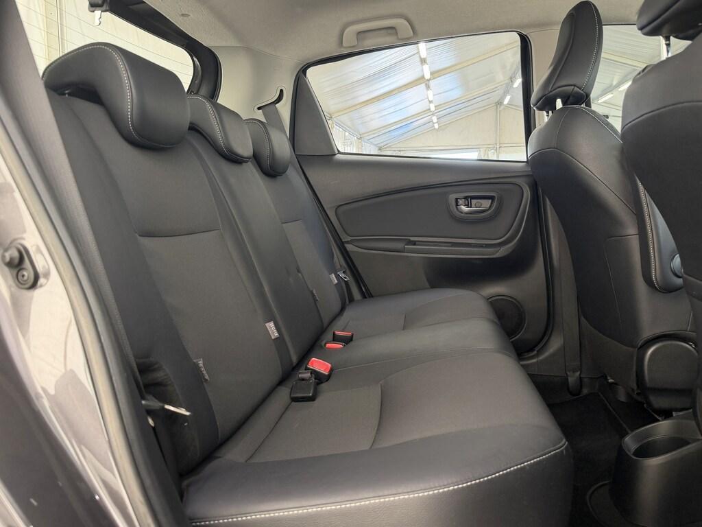 Toyota Yaris 5 Porte 1.0 Lounge