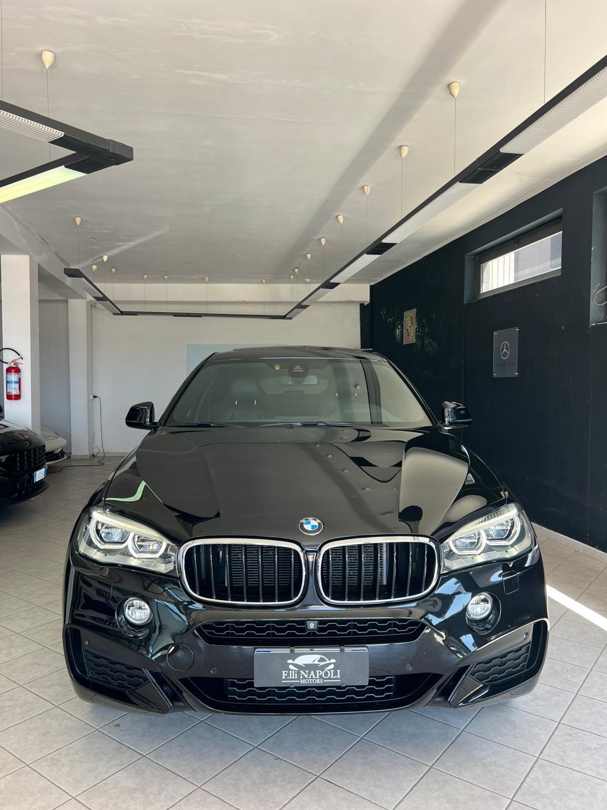 Bmw X6 xDrive30d 258CV Msport