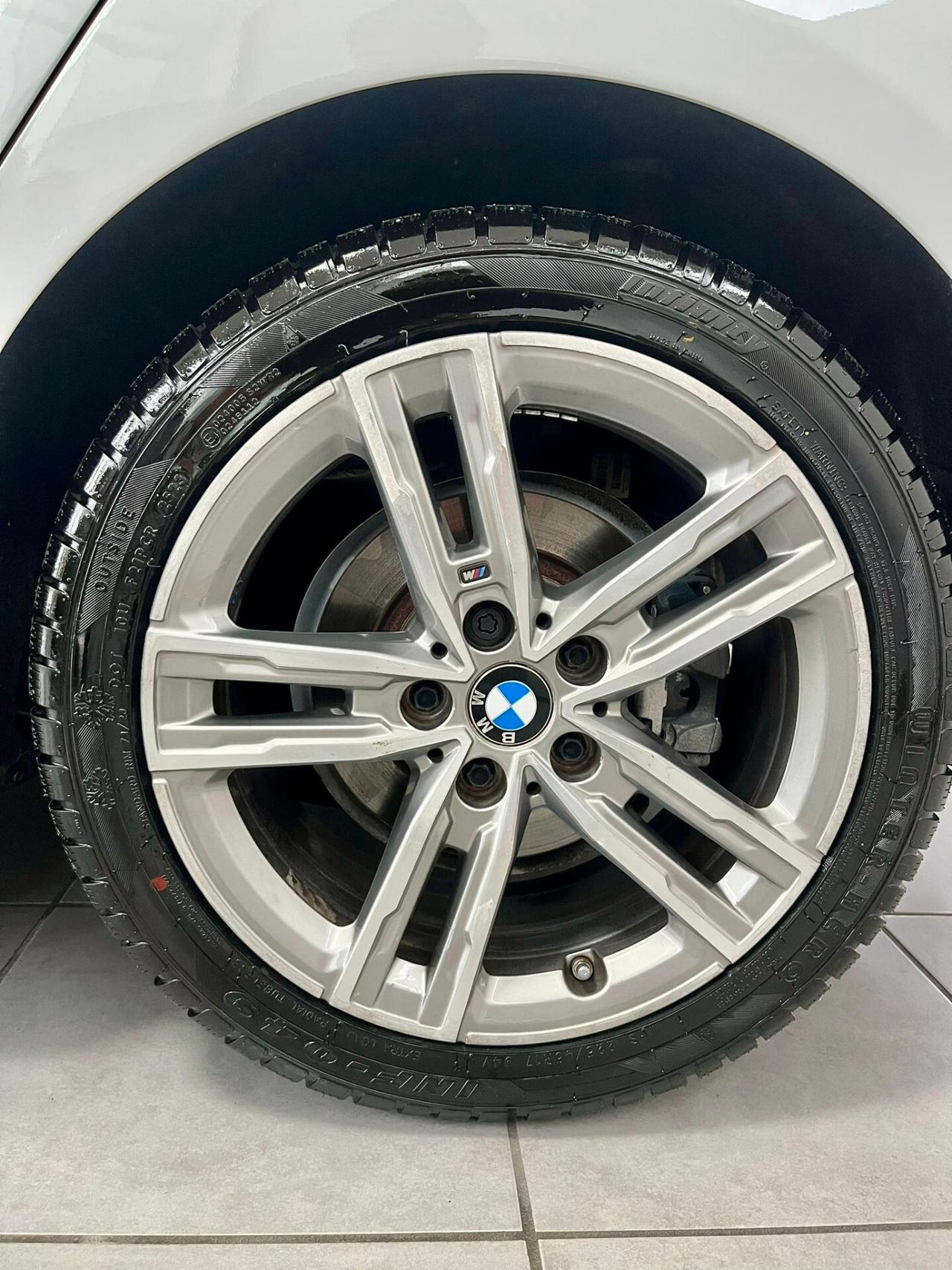 Bmw 116 116d 5p. Msport