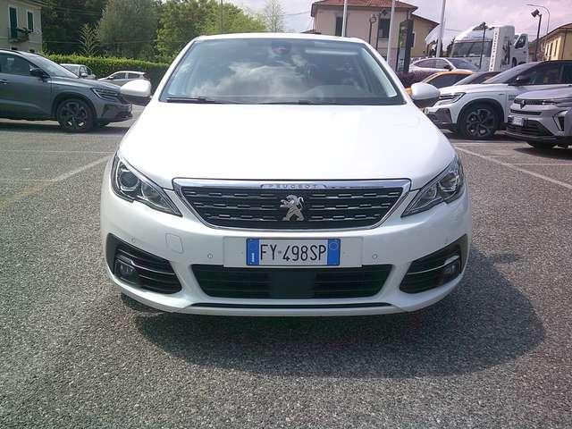 Peugeot 308 308 5p 1.2 puretech 130cv EAT8 Allure start&stop