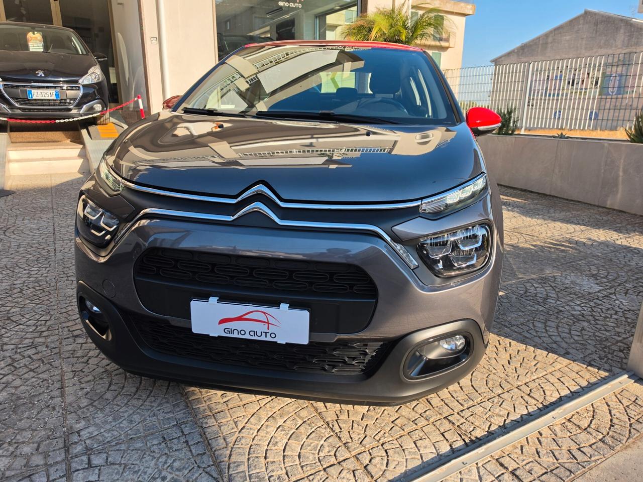 Citroen C3 BlueHDi 100 S&S Feel