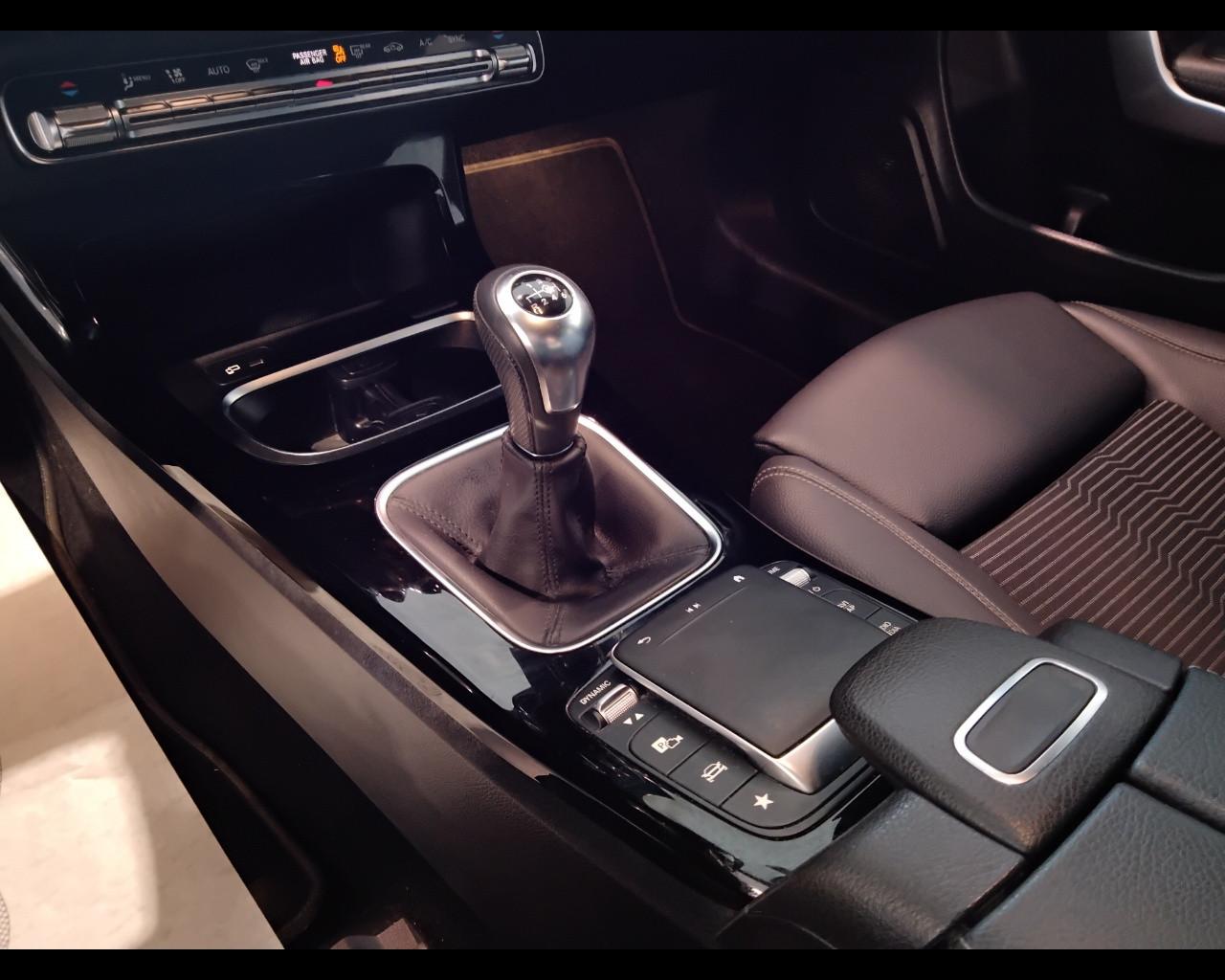 Mercedes-Benz CLA Coupe - C118 - CLA Coupe 180 Sport