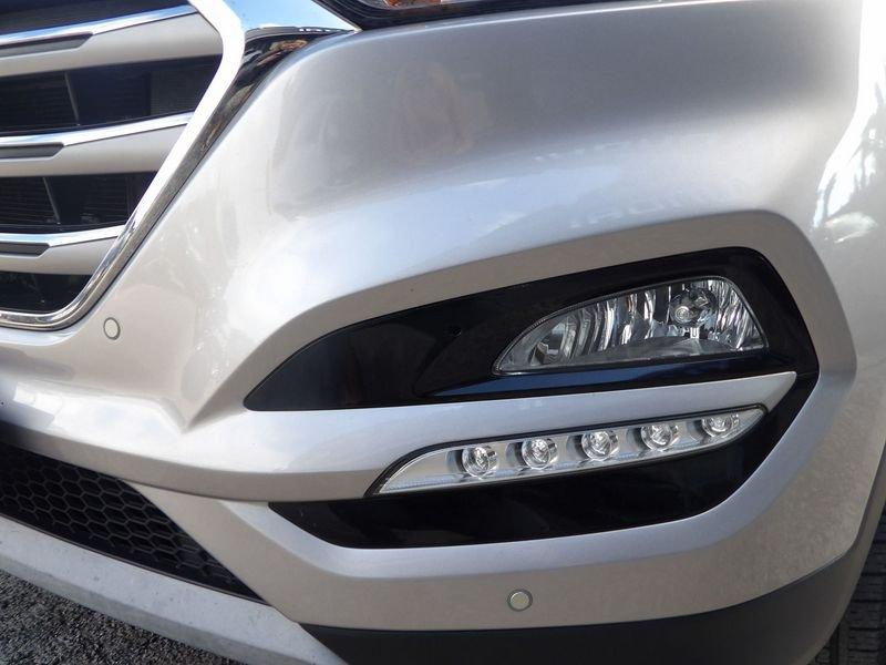 Hyundai Tucson 1.7 CRDi XPossible