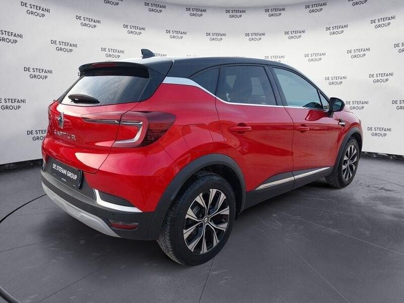 Renault Captur Captur 1.0 tce Techno Gpl 100cv