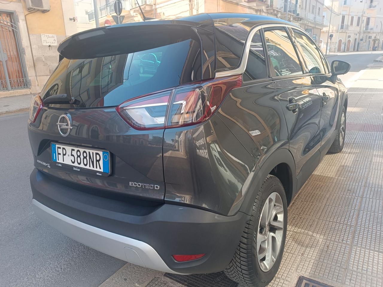 Opel Crossland X 1.6 ECOTEC D 8V Innovation