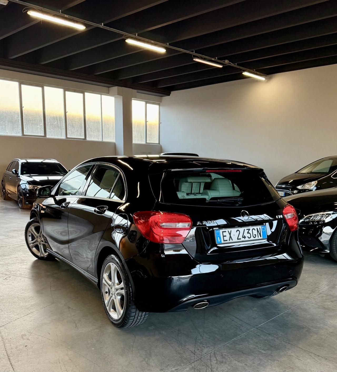 Mercedes-benz A 220 CDI Automatic 4Matic Premium