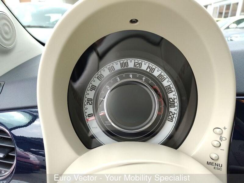 FIAT 500C 500 C 0.9 TwinAir Turbo Lounge