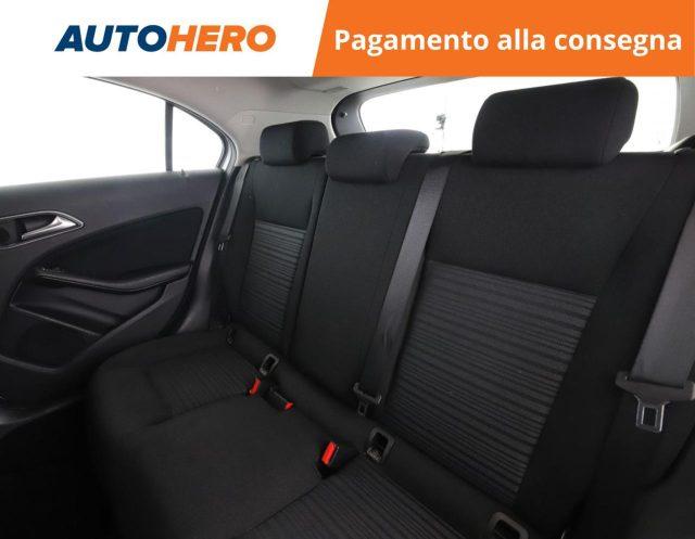 MERCEDES-BENZ A 180 CDI Automatic Executive