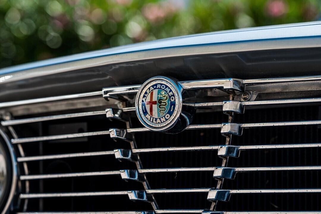 Alfa Romeo 2000 GT Veloce