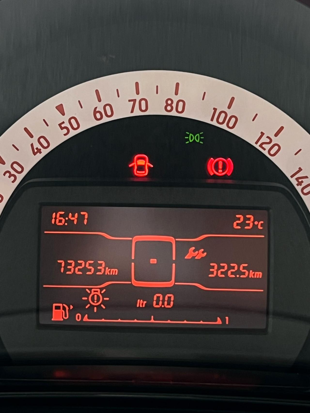 Smart ForFour 70 1.0 Prime