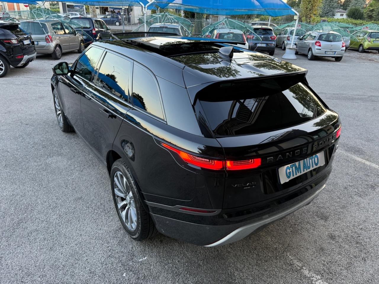 Land Rover Range Velar 2.0D I4 240 CV R-Dynamic S