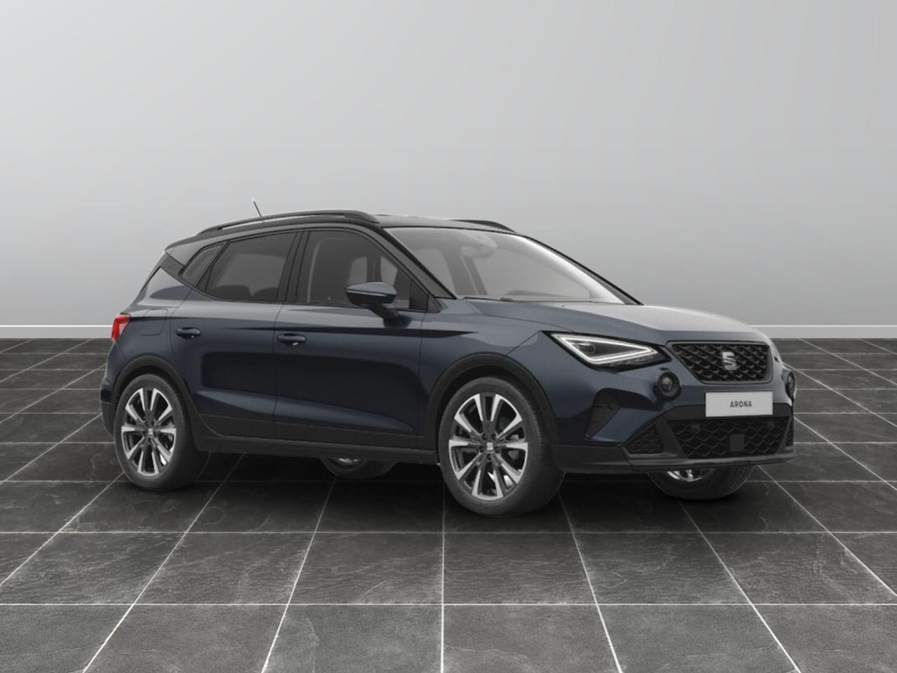 Seat Arona 1.0 ecotsi 95cv black edition