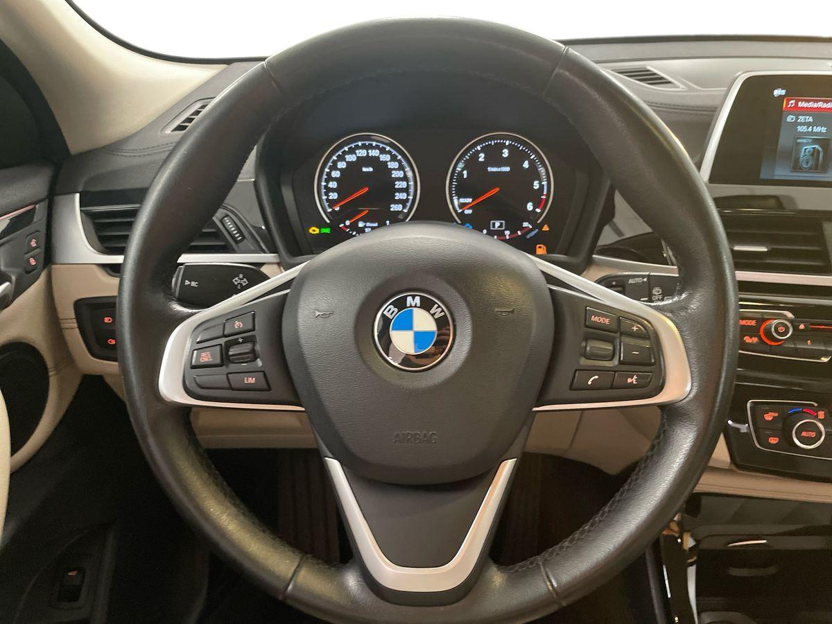 BMW X2 F39 - X2 F39 - X2 xdrive20d Business X auto
