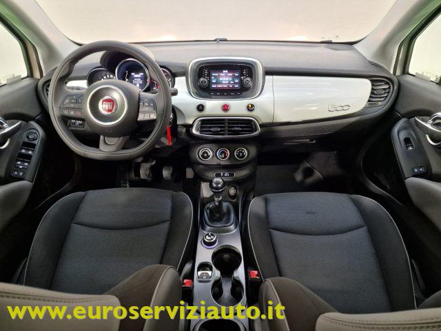 FIAT 500X 1.6 MultiJet 120 CV Pop Star