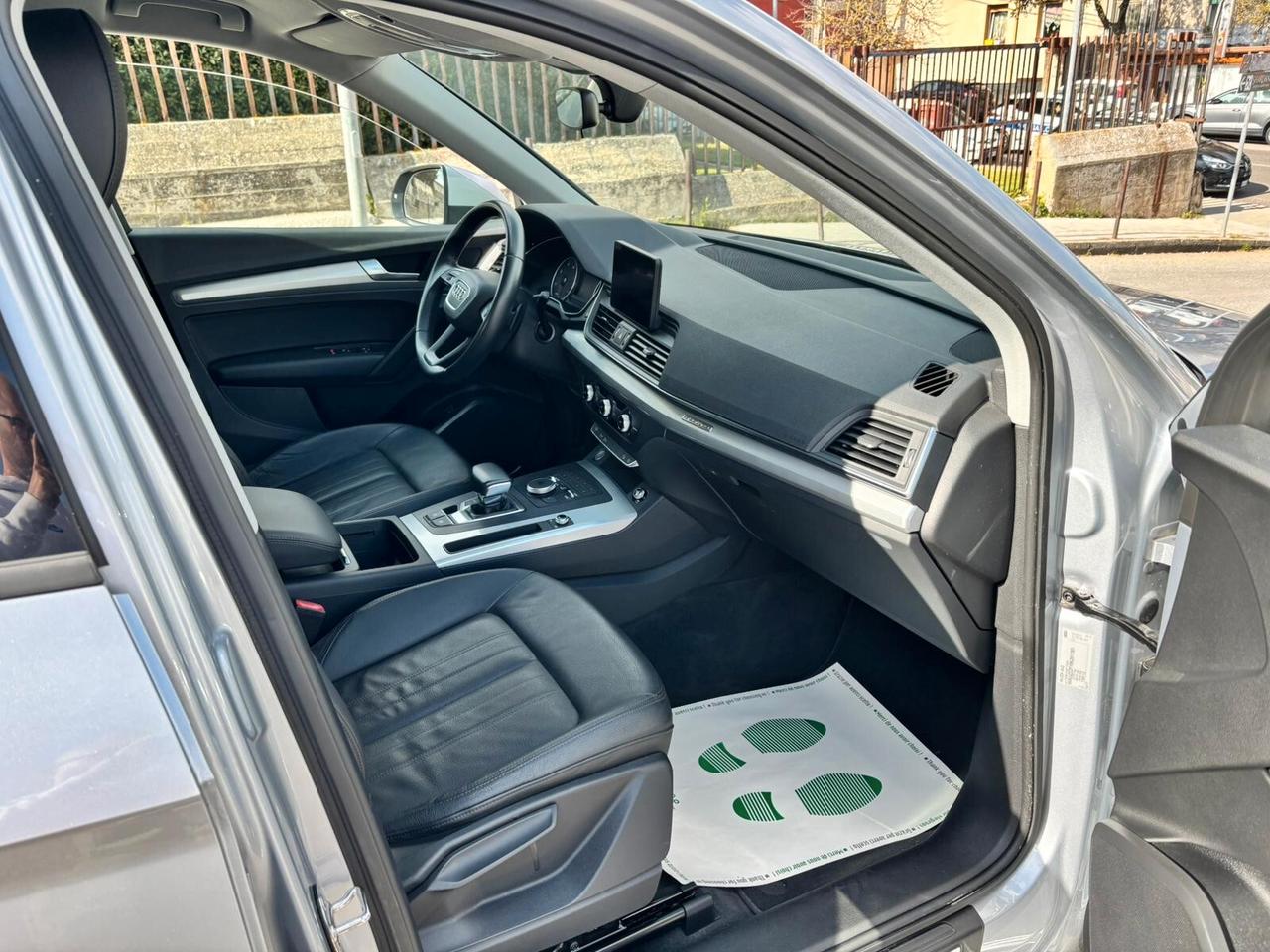 Audi Q5 2.0 35 TDI 163 CV Quattro S Tronic Plus