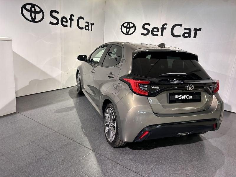 Toyota Yaris Hybrid 130 Lounge