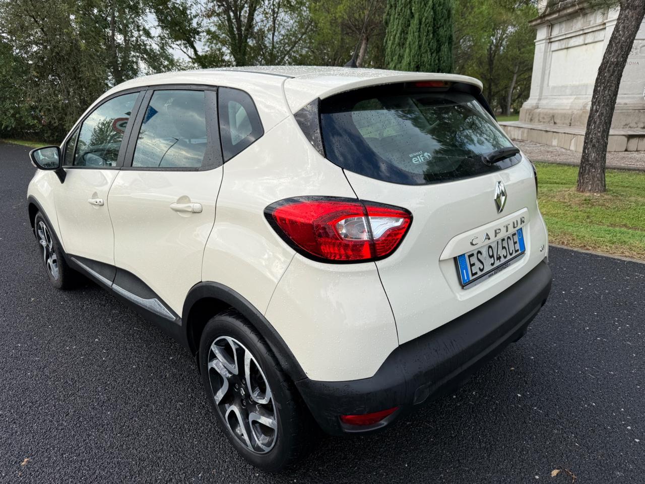 Renault Captur 1.5 dCi 8V 90 CV Start&Stop Live