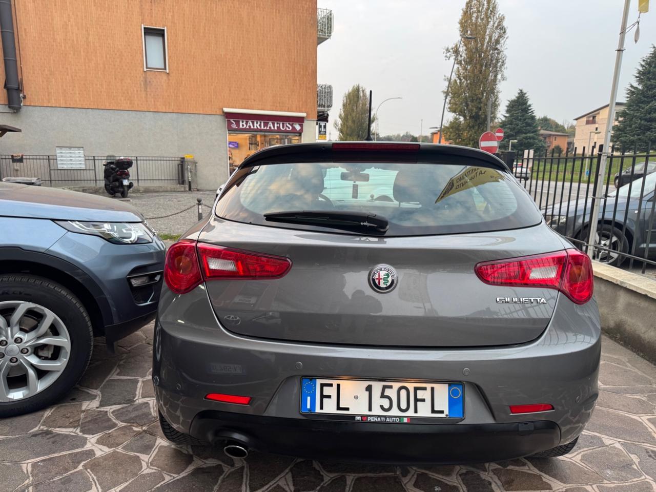 Alfa Romeo Giulietta 1.6 JTDm TCT 120 CV Super