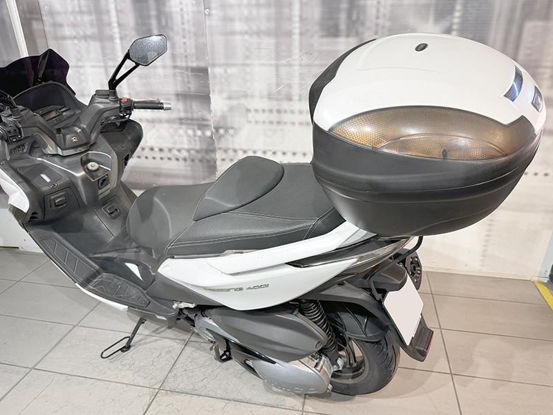 Kymco Xciting 400i Abs