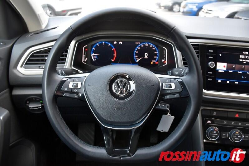 VOLKSWAGEN T-ROC 1.0 TSI 115 CV STYLE + TECH PACK MIRROR P