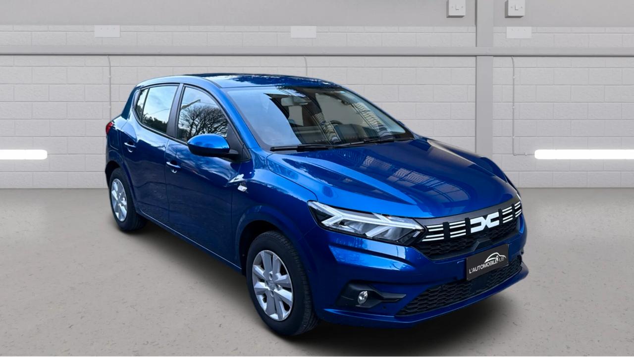 Dacia Sandero Stepway 1.0 TCe 90 CV CVT Expression