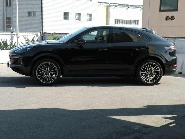 Porsche Cayenne Coupe 3.0 5p.t tiptronic