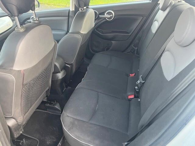 Fiat 500X 1.4 MultiAir 140 CV Pop Star GPL