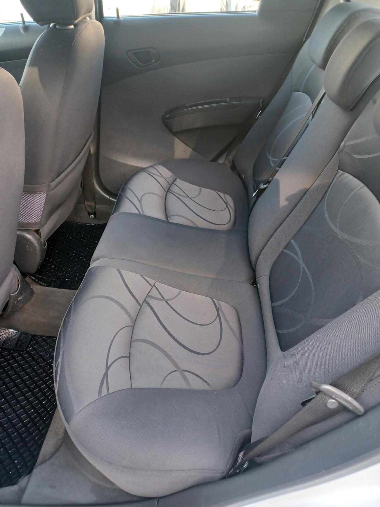 Chevrolet Spark 1.2 GPL UNICO PROPRIETARIO