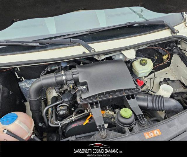 VOLKSWAGEN Crafter 35 2.5 TDI 110CV PM CASSONE FISSO