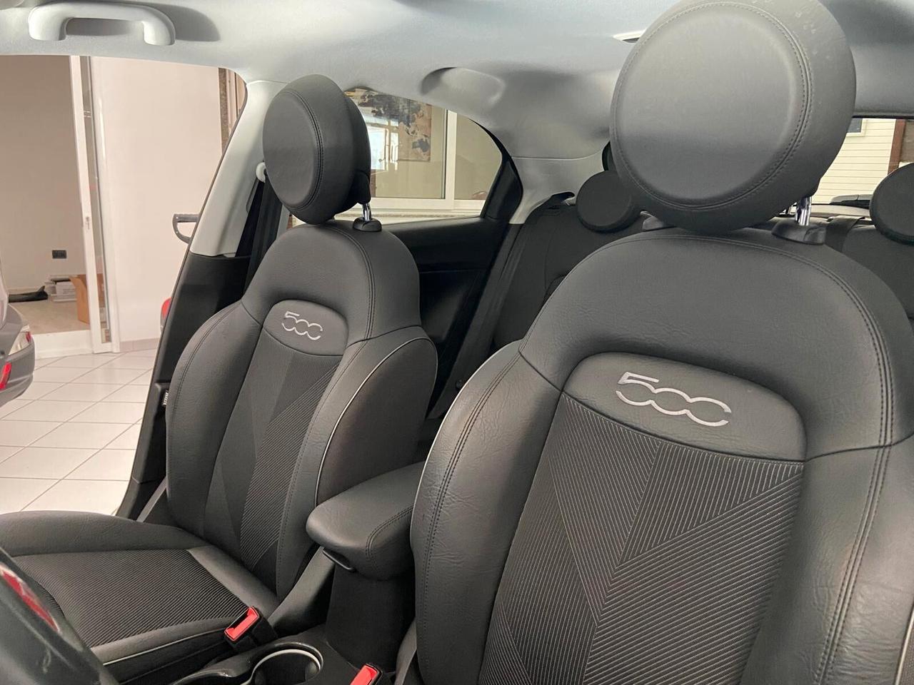 Fiat 500X 1.6 MultiJet 120 CV City Cross