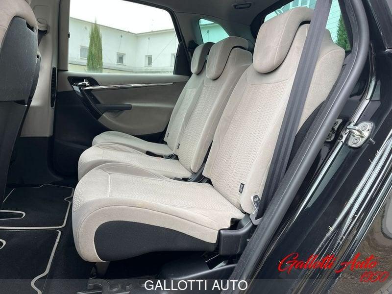 Citroën C4 Picasso 1.6 hdi 16v 110cv