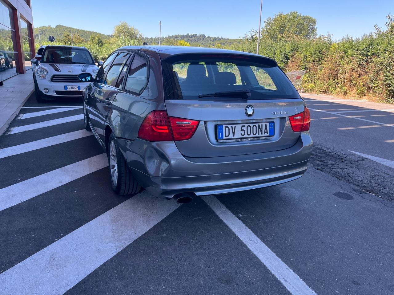 Bmw 320 320d cat Touring Attiva
