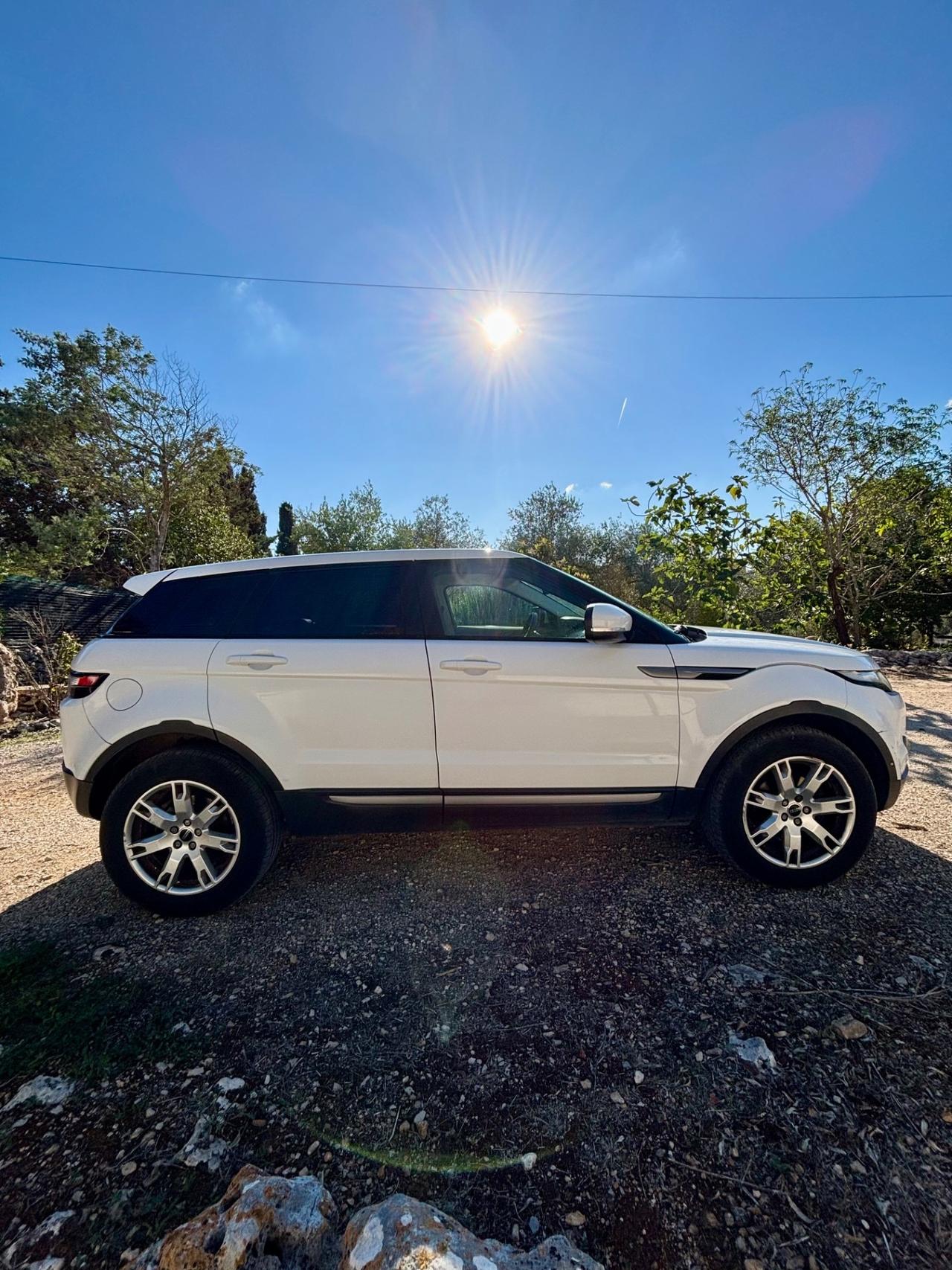 Land Rover Range Evoque 2.2 TD4 5p. Prestige