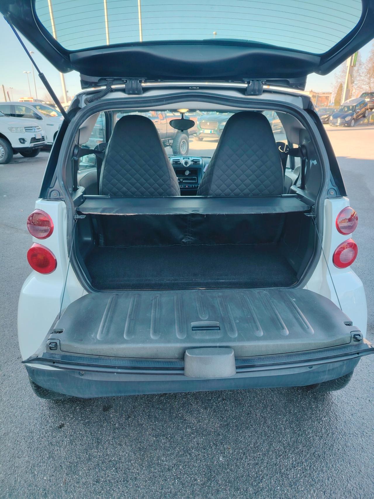 Smart ForTwo 1000 52 kW coupé limited one - predispozione per guida disabili