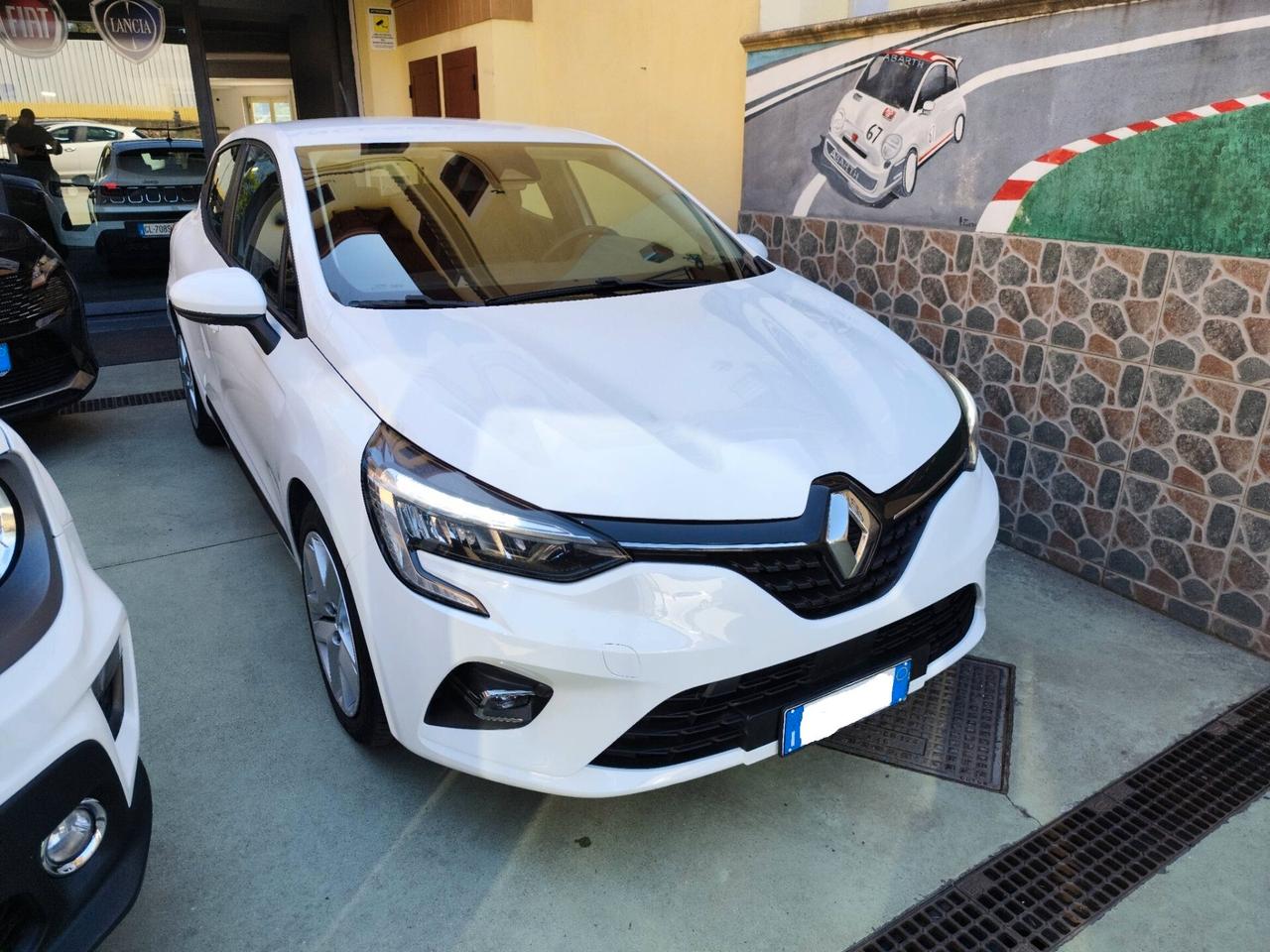 Renault Clio 1.5 Business 100cv - 2022