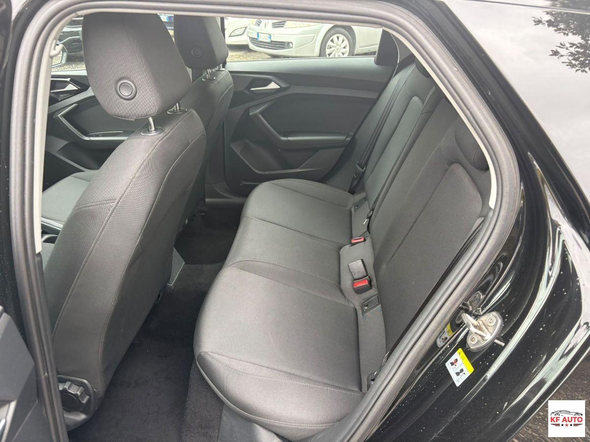 AUDI - A1 - SPB 30 TFSI Admired