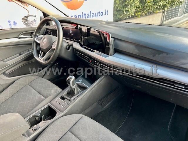 Volkswagen Golf 2.0 TDI 115CV Life NETTO 9500