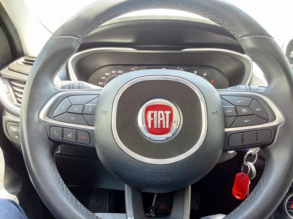 Fiat Tipo 1.3 Mjt S&S 5 porte Lounge