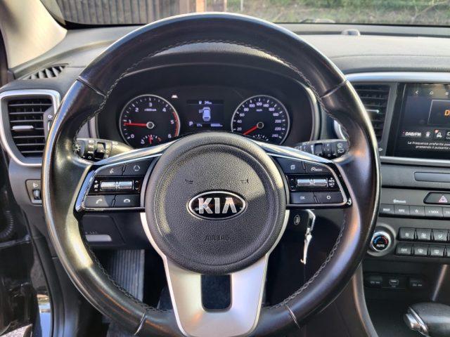 KIA Sportage 1.6 CRDI 136 CV DCT7 2WD Mild Hybrid Style