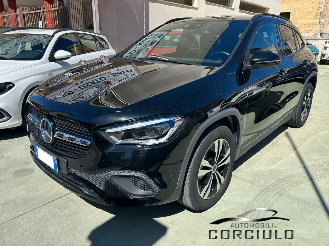 Mercedes Gla 200d Automatic Sport Plus