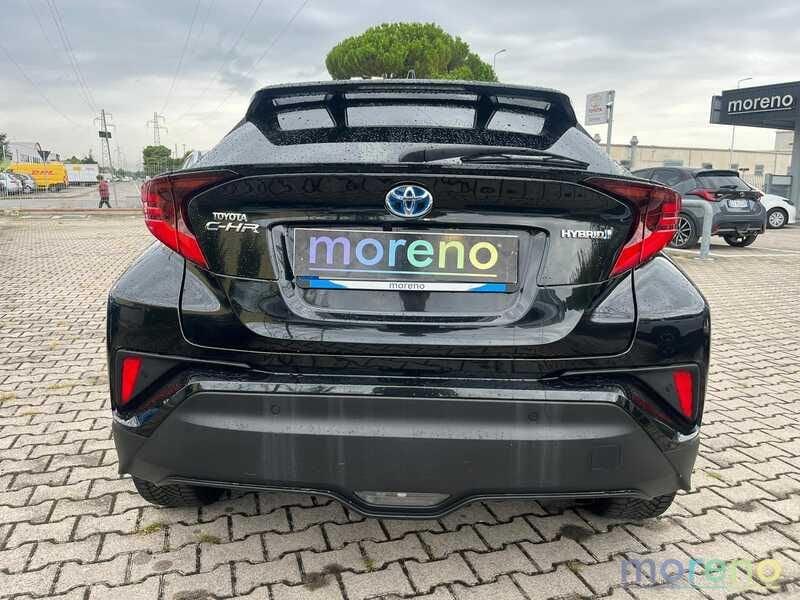 Toyota C-HR 1.8H Trend 2WD ECVT